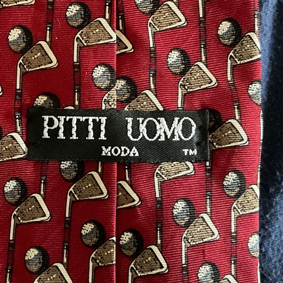 Two golf ties - Picture 6 of 7